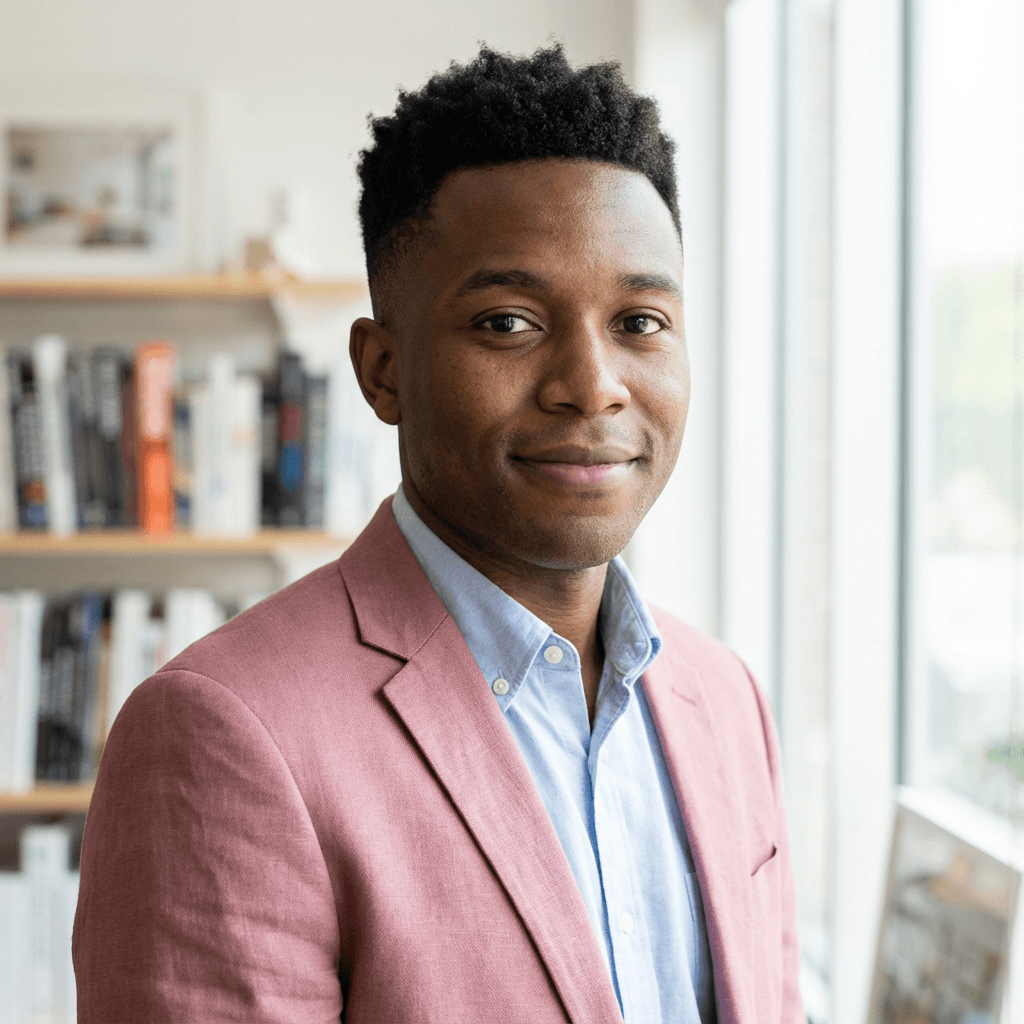 James W., a massage client seeking recovery support